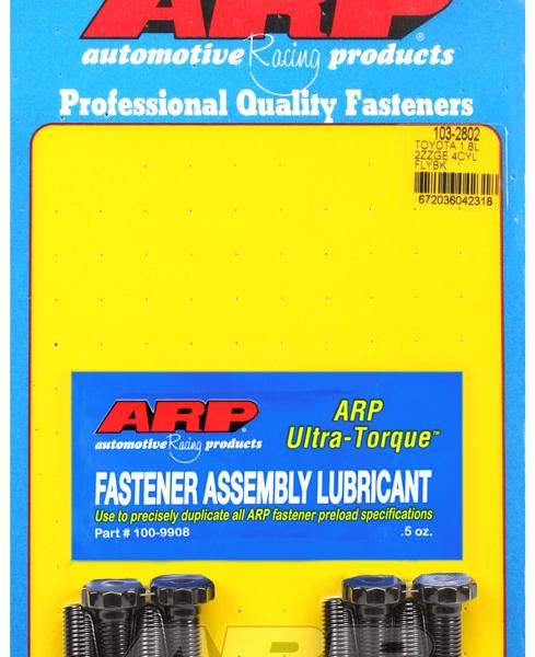 ARP Flywheel Bolt Kits ARP 102-2801