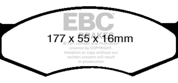 EBC DP41785R