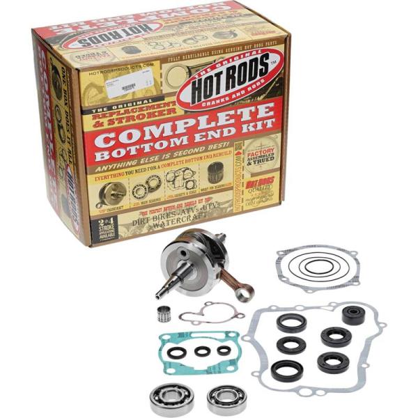 Hot Rods CBK0075
