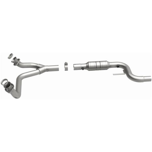 MAG Converter Direct Fit Magnaflow 51090