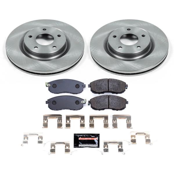 PowerStop TDBK6094