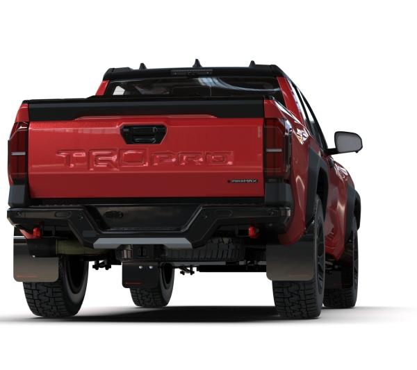 Rally Armor MF114-UR-BLK-RD