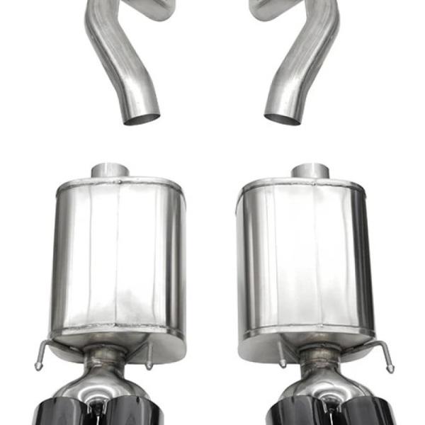 CORSA Performance 21077BLK