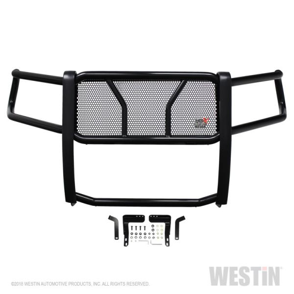 WES HDX Grille Guards Westin 57-3825