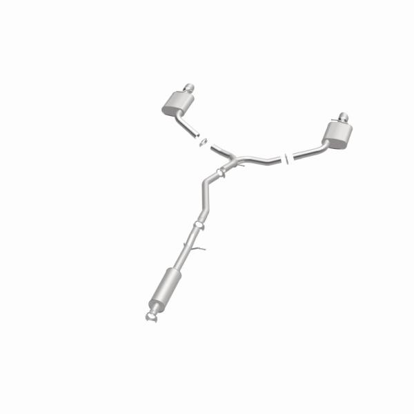 MAG BRE Exhaust Kits Magnaflow 106-0805