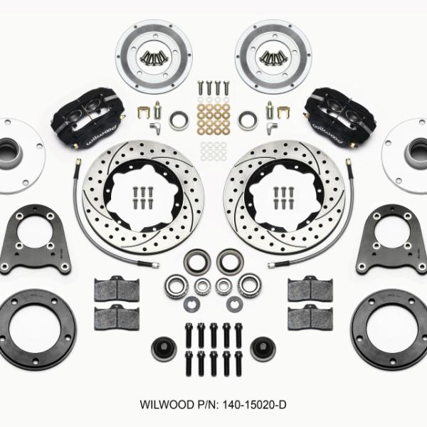 WIL Dynalite Brake Kit Wilwood 140-15020-D