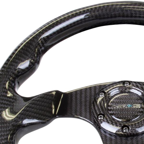 NRG ST-009CF/BK