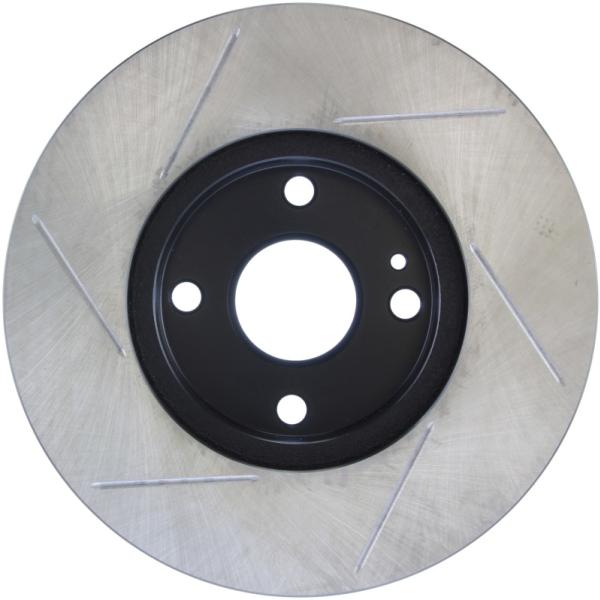 ST Slotted Sport Brake Rotors Stoptech 126.45050SL