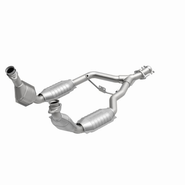 MAG Converter Direct Fit Magnaflow 444064