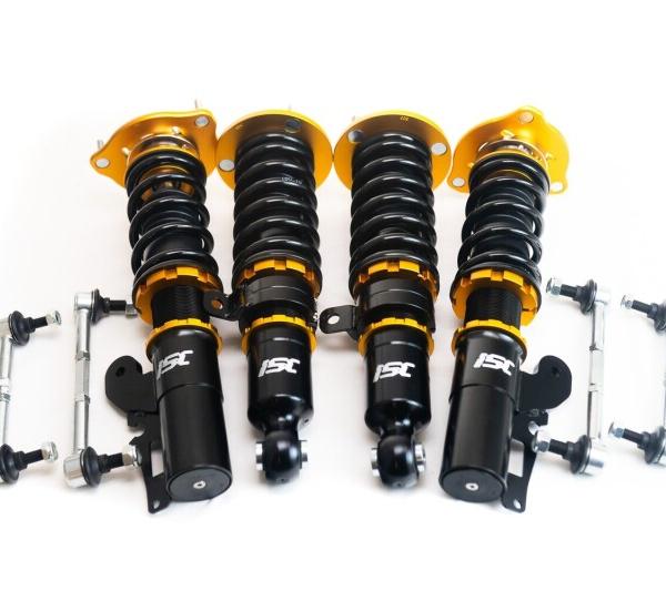 ISC Suspension P103-S
