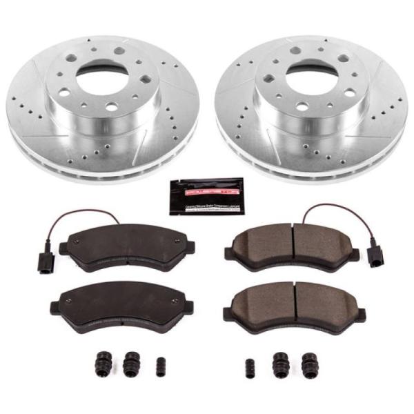 PowerStop K7306