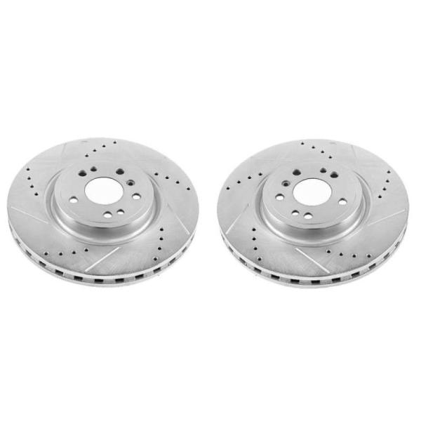 PSB Evolution Drill/Slot Rotor PowerStop EBR1460XPR