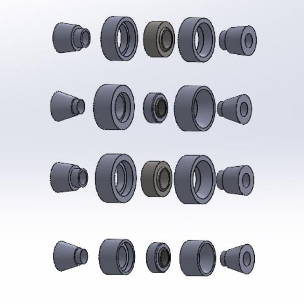 SPP Knuckle Bushings SPL Parts SPL RKB ND
