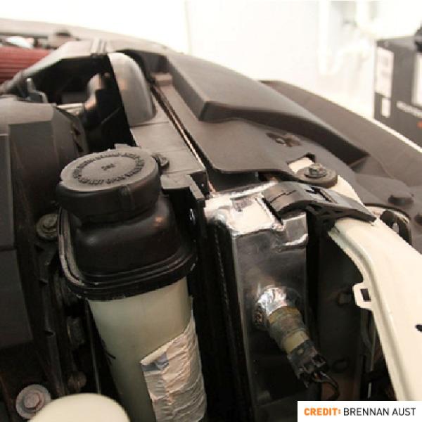 Mishimoto MMRAD-E36-92