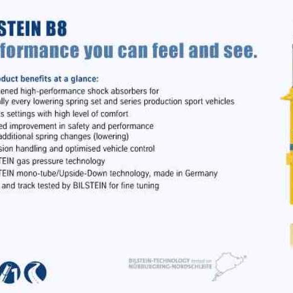 Bilstein 22-244314