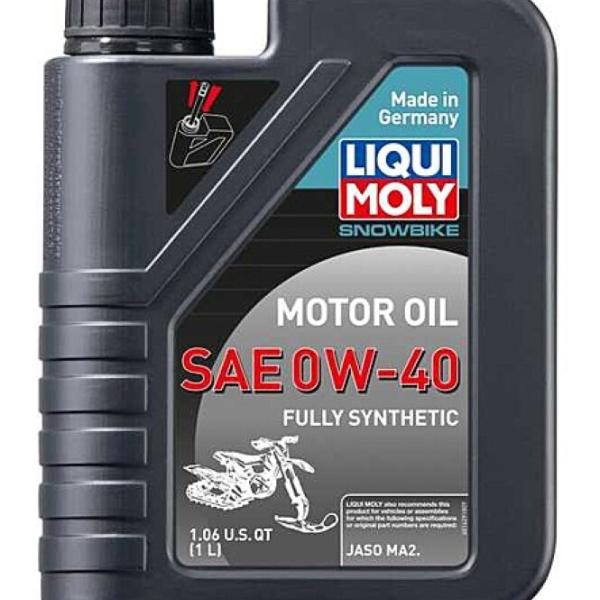 LQM Motor Oil - Snow LIQUI MOLY 20356