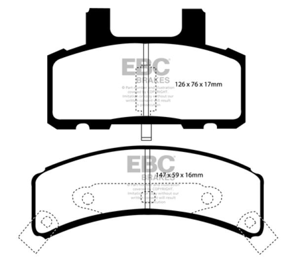 EBC DP41273R