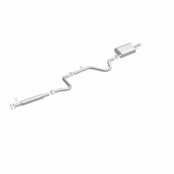 MAG BRE Exhaust Kits Magnaflow 116-0015