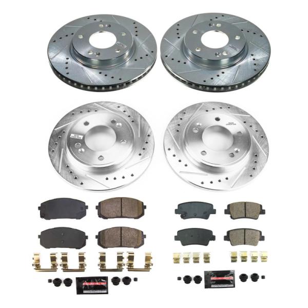 PowerStop K8808