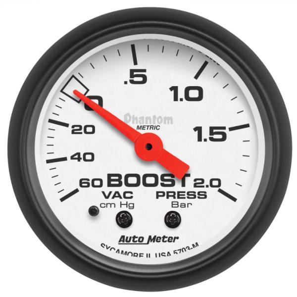 AutoMeter 5703-M
