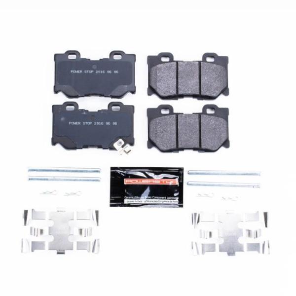 PowerStop PSA-1347