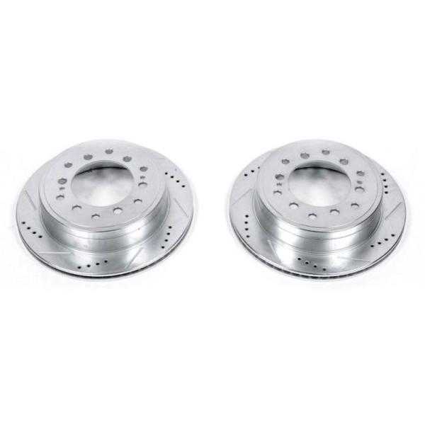 PowerStop JBR1396XPR