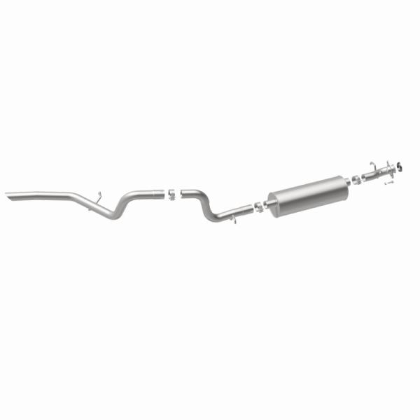 MAG BRE Exhaust Kits Magnaflow 116-0033