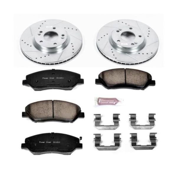 PowerStop K4665