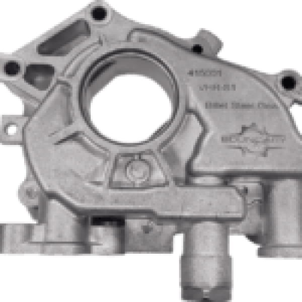 BOU Oil Pump Assembly Boundary VQ-S1-VHR-BBP-M-SH0