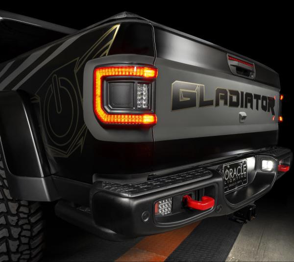 ORACLE Lighting 5882-504