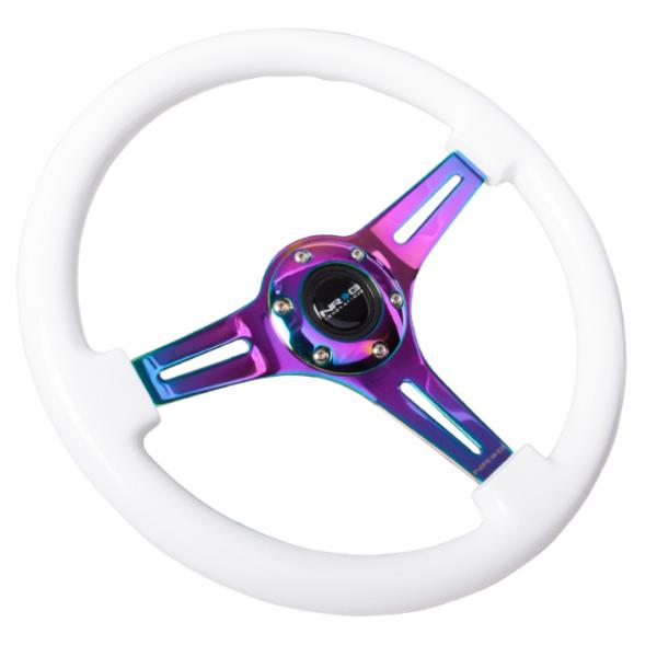 NRG ST-015MC-WT