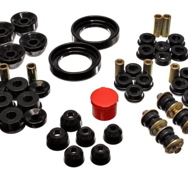 ES Hyper-Flex Sets - Black Energy Suspension 16.18108G