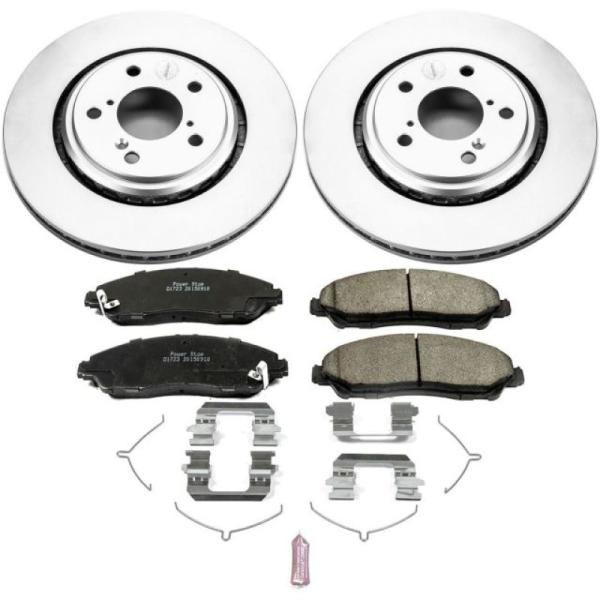 PowerStop CRK7352