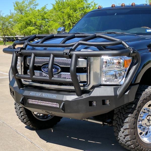 Road Armor 6114R3B-NW