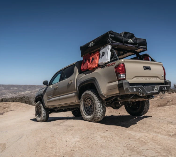 Body Armor 4x4 TC-2963