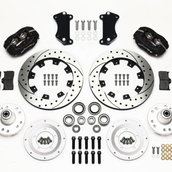 WIL Dynalite Brake Kit Wilwood 140-12306-D