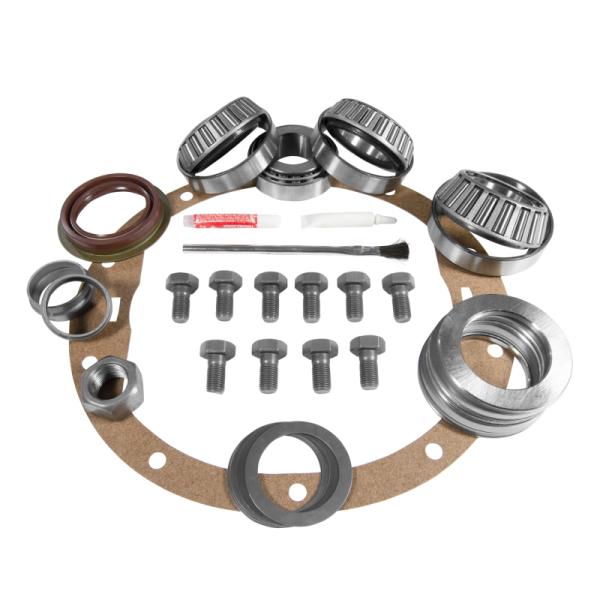 Yukon Gear & Axle YK GM8.6IRS