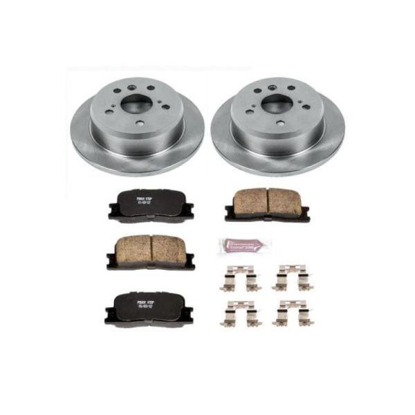 PowerStop KOE2418