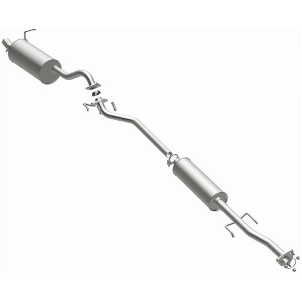 MAG BRE Exhaust Kits Magnaflow 106-0086