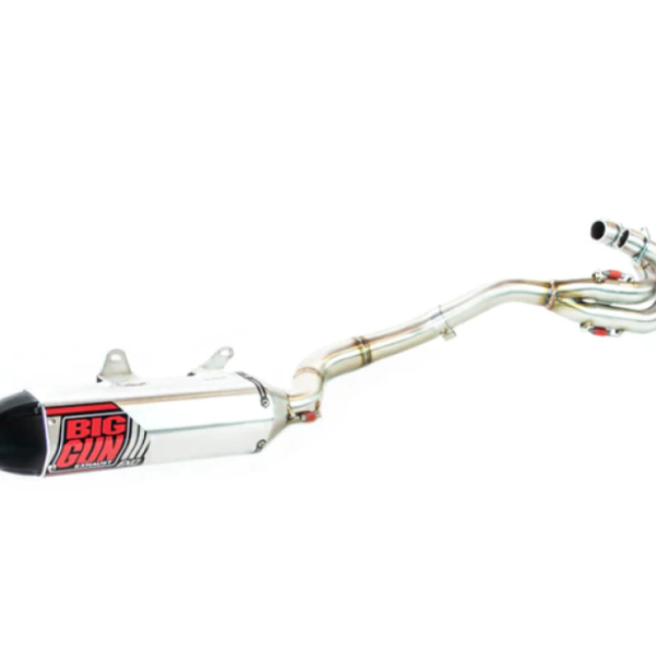 BIG EXO Aluminum ATV Full Systems Big Gun 13-2663