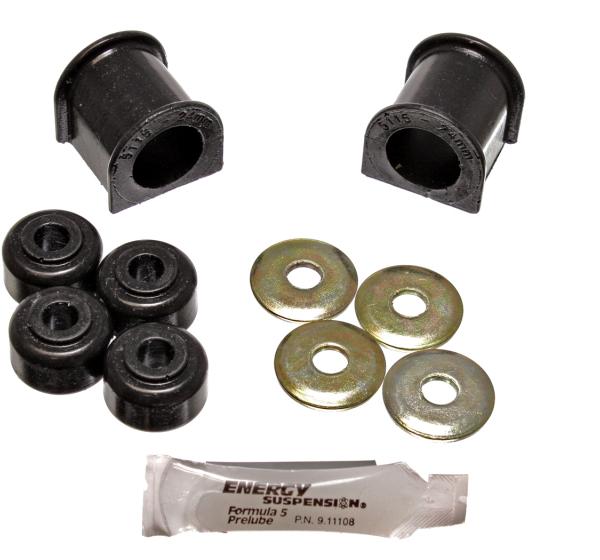 ES Sway Bar Bushings - Black Energy Suspension 8.5114G