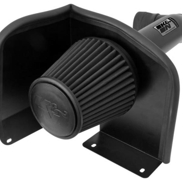 KN 71 Blackhawk Air Intake K&N Engineering 71-3070