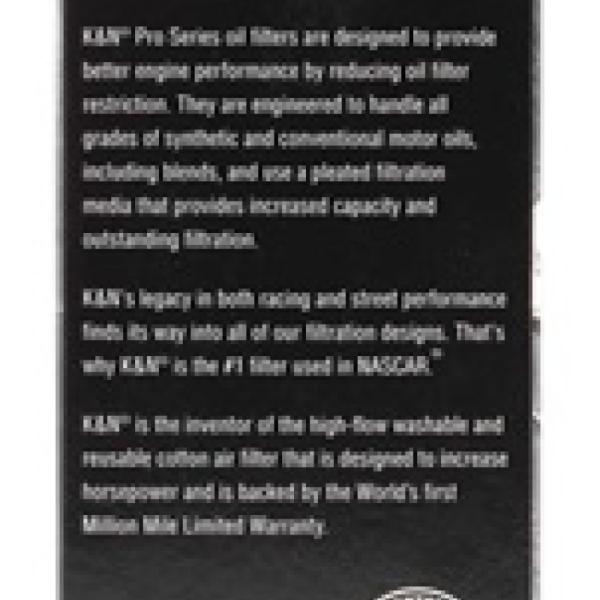 K&N Engineering PS-7027