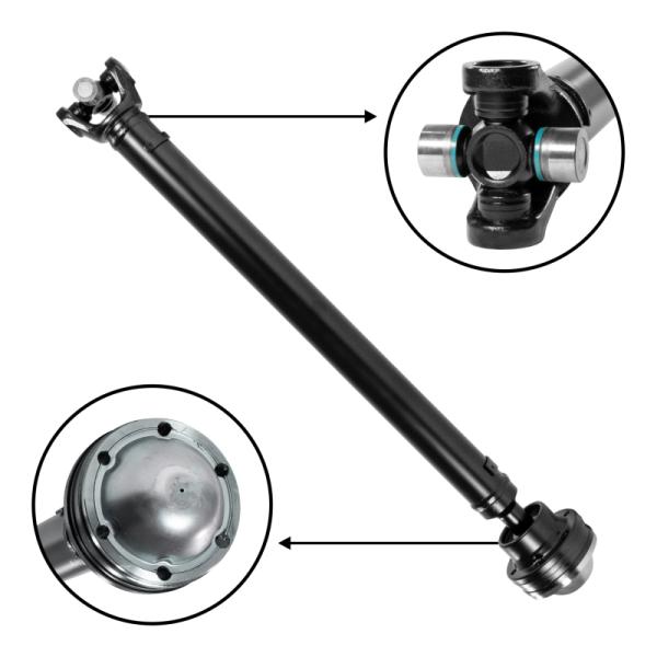 Yukon Gear & Axle ZDS9293
