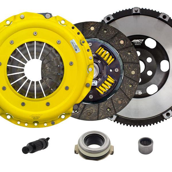 ACT HD/Perf Street Clutch Kits ACT ZM10-HDSS
