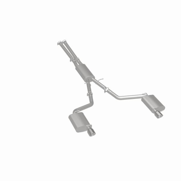 MAG BRE Exhaust Kits Magnaflow 106-0556