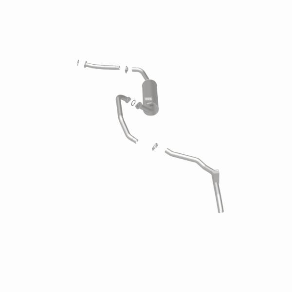 MAG BRE Exhaust Kits Magnaflow 106-0360