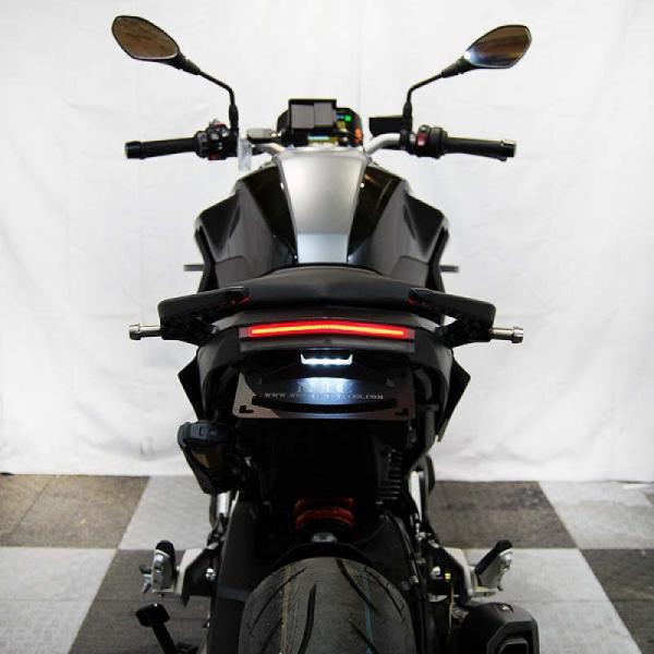 NEW Fender Eliminator New Rage Cycles F900R-FE