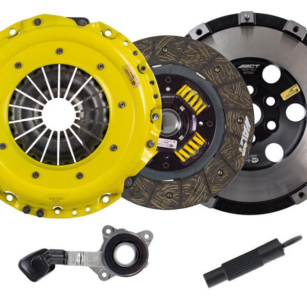 ACT HD/Perf Street Clutch Kits ACT FF5-HDSS