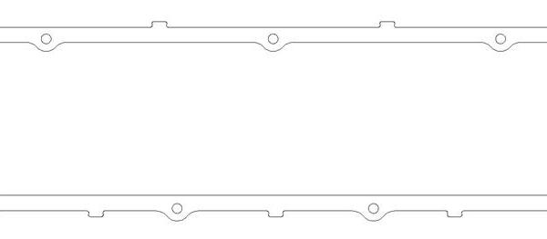 CG Valve Cover Gaskets Cometic Gasket C5205-125